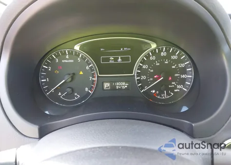 2015 Nissan Altima 2.5 Sv z USA, uszkodzony, nr VIN 1N4AL3AP5FC587611